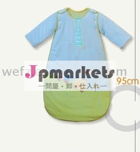 ビロードの赤ん坊の寝袋、100%cotton、冬問屋・仕入れ・卸・卸売り