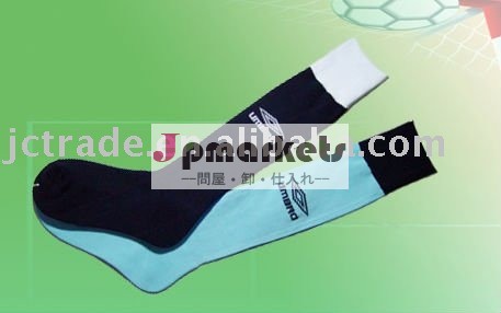 ジャカード膝- 高いスポーツの靴下問屋・仕入れ・卸・卸売り