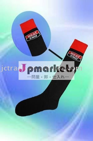 ジャカード膝高いスポーツのソックス問屋・仕入れ・卸・卸売り
