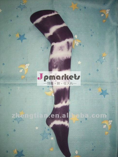 PP7226-4PURPLEの塀の網のストッキング、白いストッキング、継ぎ合わせられたストッキング問屋・仕入れ・卸・卸売り