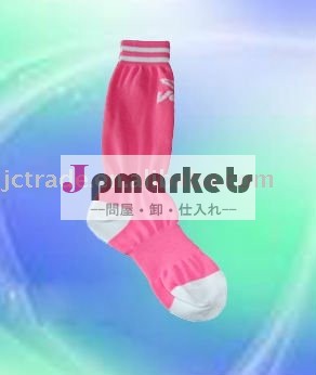 ジャカード膝- 高いスポーツの靴下問屋・仕入れ・卸・卸売り