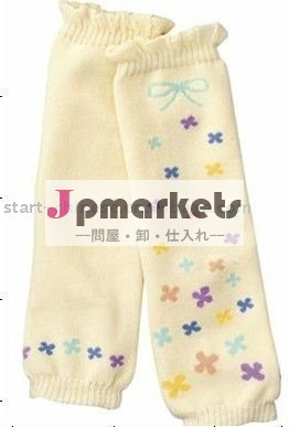 フローラルベージュと赤ちゃんの靴下問屋・仕入れ・卸・卸売り