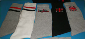 Tennis socks,Crew socks,Ankle socks, Sneaker socks, Footi socks,Tube socks問屋・仕入れ・卸・卸売り