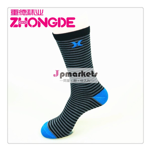 メンズカスタムknitttedスポーツソックス問屋・仕入れ・卸・卸売り