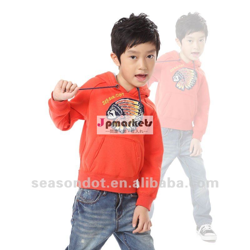 最も最近の男の子のhoodie問屋・仕入れ・卸・卸売り