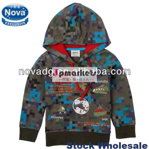 ファッション幼児のhoodieのスエットシャツa2992hooies男児パーカー問屋・仕入れ・卸・卸売り