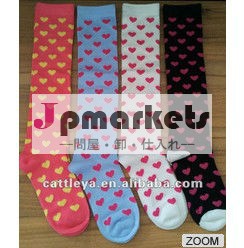 女子ニーハイソックス問屋・仕入れ・卸・卸売り
