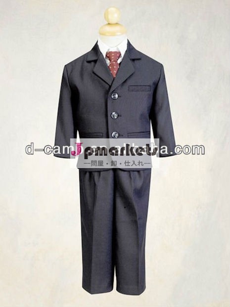 Bs-005カスタムメイドのウェディングドレスの男のためのスーツ問屋・仕入れ・卸・卸売り