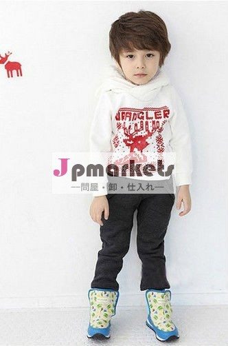 高品質の子供印刷スウェットシャツ問屋・仕入れ・卸・卸売り