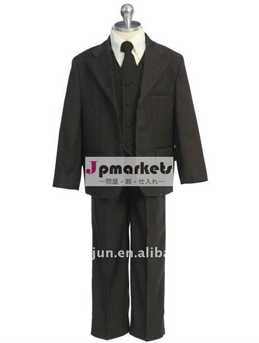男の子のウールとポリエステルスーツの上着問屋・仕入れ・卸・卸売り