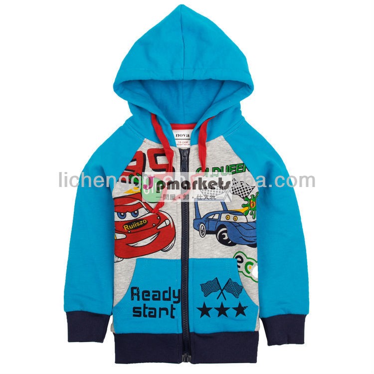 中国アパレル仕入a4111#gray2-6y男の子のための衣類のhoodie問屋・仕入れ・卸・卸売り