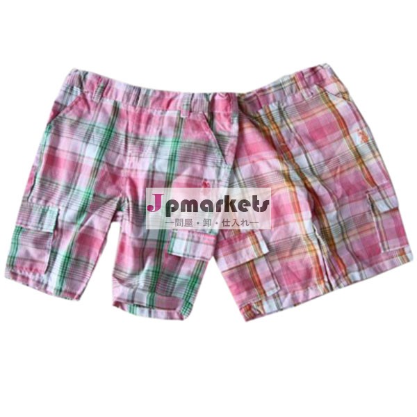 子供のy/dstocklotsでカーゴショート問屋・仕入れ・卸・卸売り