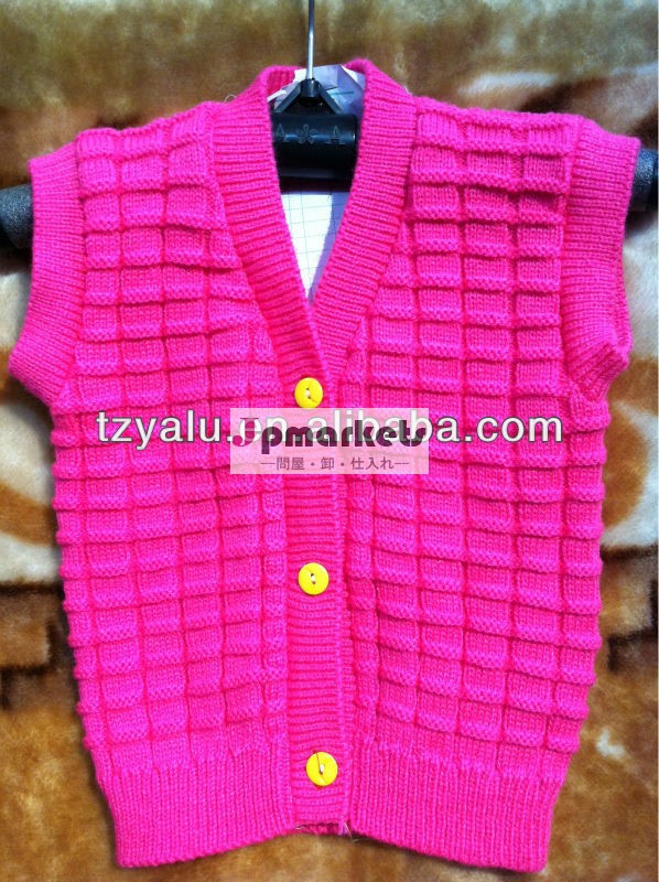 女の赤ちゃんのセーター2013風の布のファッション問屋・仕入れ・卸・卸売り