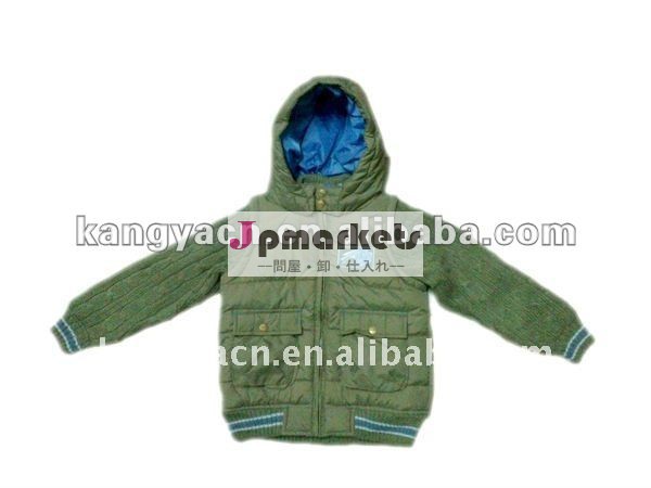安い2013男の子のための冬のジャケット問屋・仕入れ・卸・卸売り