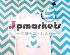 最新のシャツ! 少年のシャツ綿シェブロン第一誕生日赤ちゃんのための問屋・仕入れ・卸・卸売り