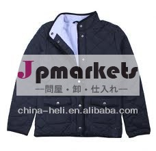 少年のダイヤキルティングジャケット問屋・仕入れ・卸・卸売り