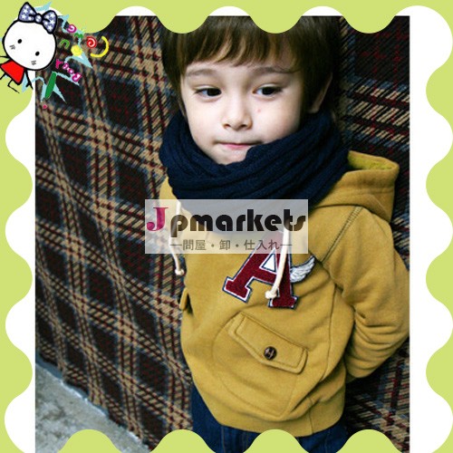 服の子供たちの子供の男の子のコートtb5177卸売ファッションデザイナー冬のコート赤ん坊の衣服の赤ん坊のコート問屋・仕入れ・卸・卸売り