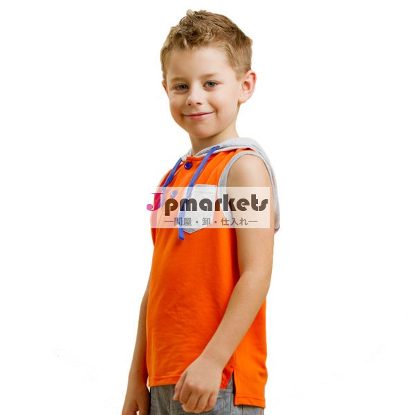 快適なノースリーブの服子供( bt- 312s3)問屋・仕入れ・卸・卸売り