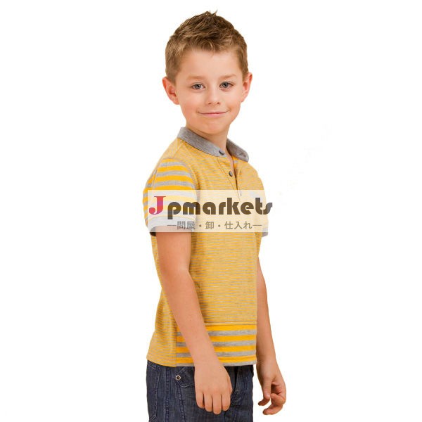 男の子の綿の夏の熱い販売のt- シャツ、 男の子のファッションt- シャツ問屋・仕入れ・卸・卸売り