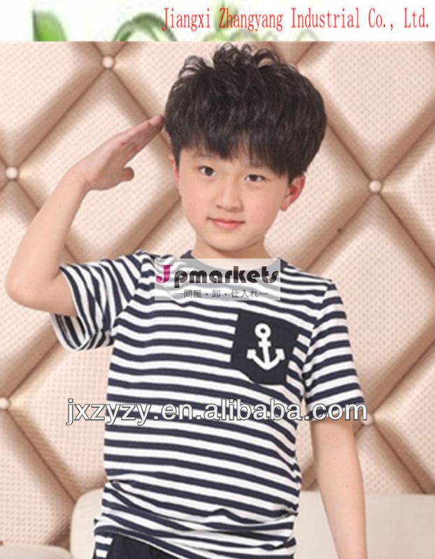 卸売2013h&mtシャツ-- 安い男の子の服、 中国から問屋・仕入れ・卸・卸売り
