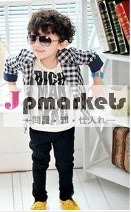 新しい春d91353s2013男の子ファッションジャケット、 ボーイズコート問屋・仕入れ・卸・卸売り