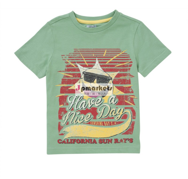 卸売子供の子供のtシャツの摩耗メーカー問屋・仕入れ・卸・卸売り