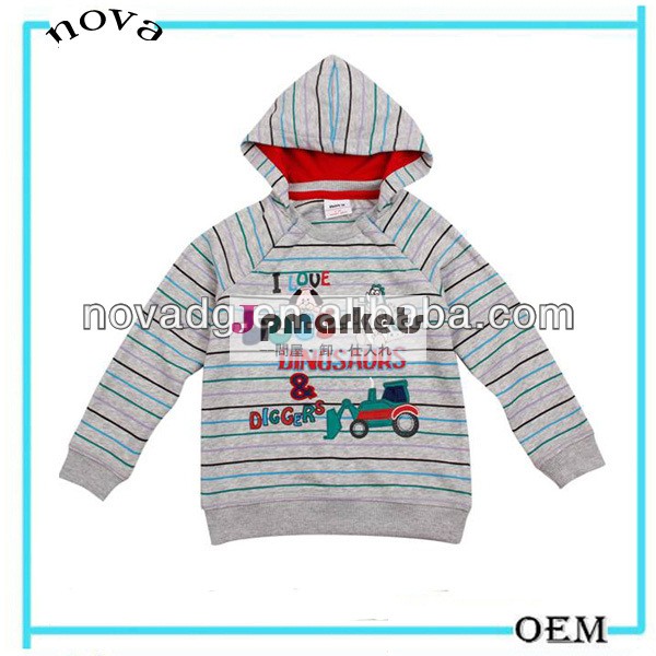 最新a3022新星ブランドパーカーalibabaに販売の赤ちゃんの男の子の服問屋・仕入れ・卸・卸売り