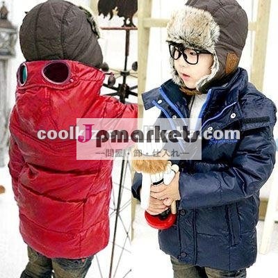 韓国様式の新しい到着がコートのホック、子供の衣類、子供をからかう2012は身に着けている問屋・仕入れ・卸・卸売り
