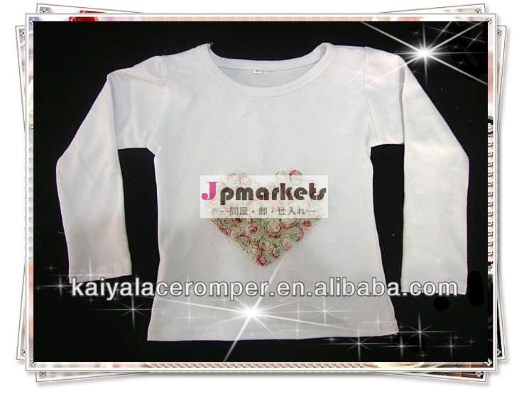 赤ちゃんトップ中心の設計t- シャツの子の服の赤ちゃんのための問屋・仕入れ・卸・卸売り