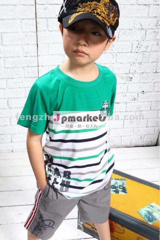 男子シャツ2013、 の子供の服問屋・仕入れ・卸・卸売り