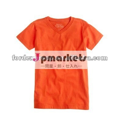 100％ジャージコーマ綿キッズtシャツ問屋・仕入れ・卸・卸売り
