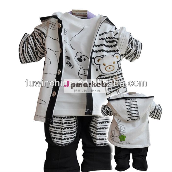 最新スタイル卸売2014年の男の赤ちゃんの衣類問屋・仕入れ・卸・卸売り
