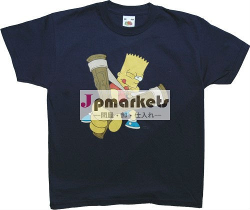 綿100％少年t- シャツ問屋・仕入れ・卸・卸売り