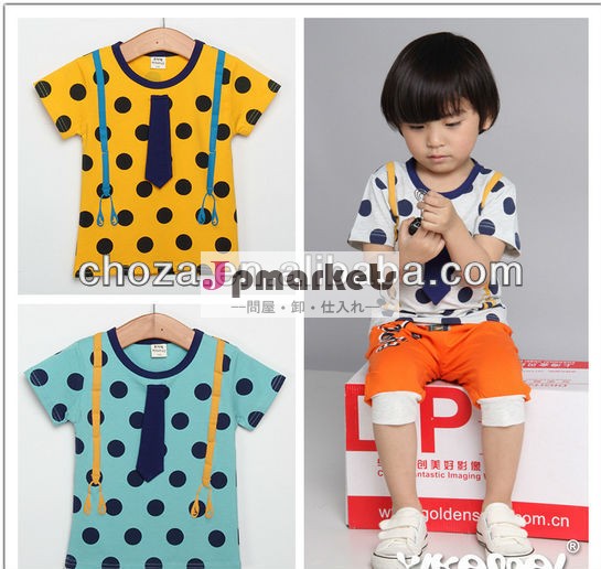 最新スタイルc52870sファッション性の高い印刷された子供のワイシャツ問屋・仕入れ・卸・卸売り