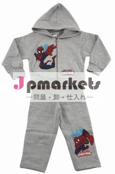 の子供のパーカーセット問屋・仕入れ・卸・卸売り