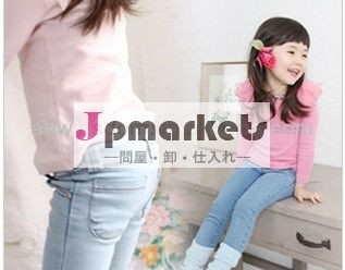 2013d90928s春の女の子のジーンズ問屋・仕入れ・卸・卸売り