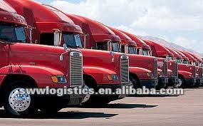 fcl輸送トラック輸送と中国でのサービス問屋・仕入れ・卸・卸売り
