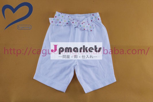 ジーンズのための女の子の子供の女の子のファッションジーンズデニムジーンズのショートパンツ問屋・仕入れ・卸・卸売り