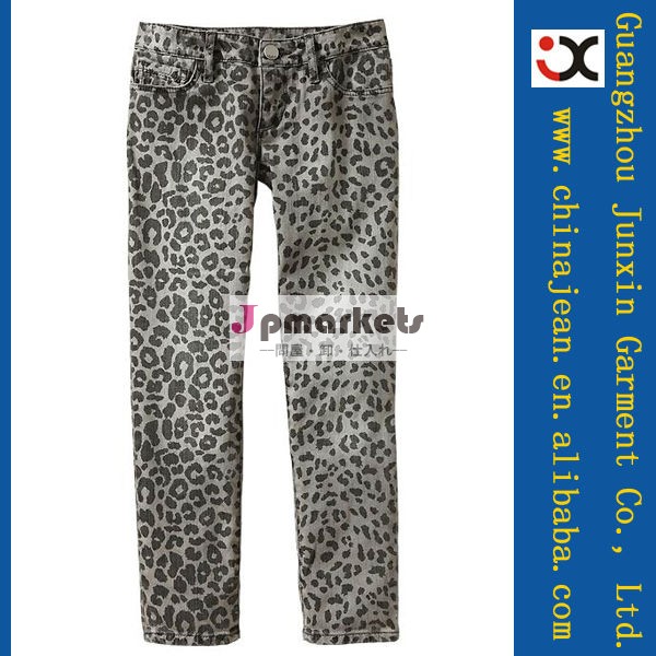 人気のファッションヒョウスーパースキニージーンズjxk31629jeggingsのジーンズ問屋・仕入れ・卸・卸売り
