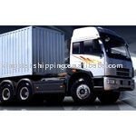 シンセンの港からのXintang、Zengchengへの提供の内陸のトラック運送の交通機関問屋・仕入れ・卸・卸売り