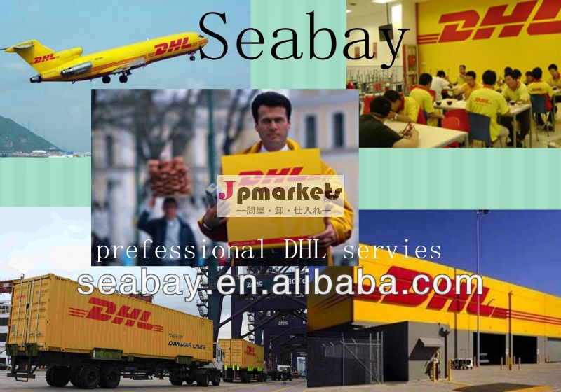 dhlエクスプレス広東省からリオデジャネイロへ問屋・仕入れ・卸・卸売り