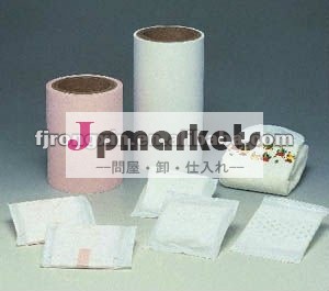 通気性不織布ラミネートpeフィルムのための原料として赤ちゃんのおむつや生理用ナプキン製造メーカー問屋・仕入れ・卸・卸売り