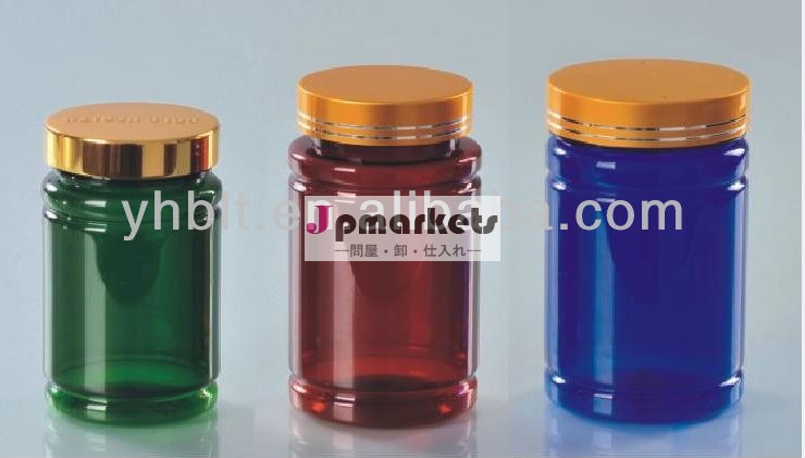 プラスチックボトル、 プラスチック健康付きボトルoem問屋・仕入れ・卸・卸売り