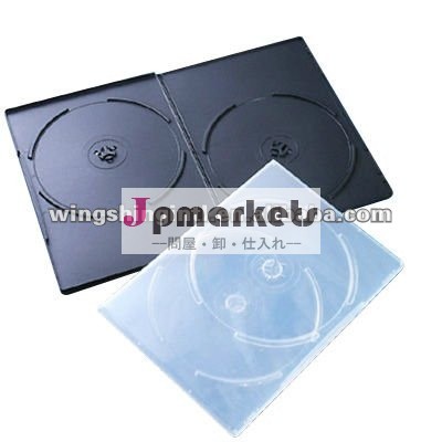 ppdvd7ミリメートルダブルディスクdvdケース問屋・仕入れ・卸・卸売り