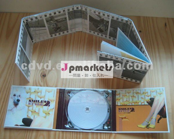 マルチcd/dvdデジパックのためのディスク複製・重複問屋・仕入れ・卸・卸売り