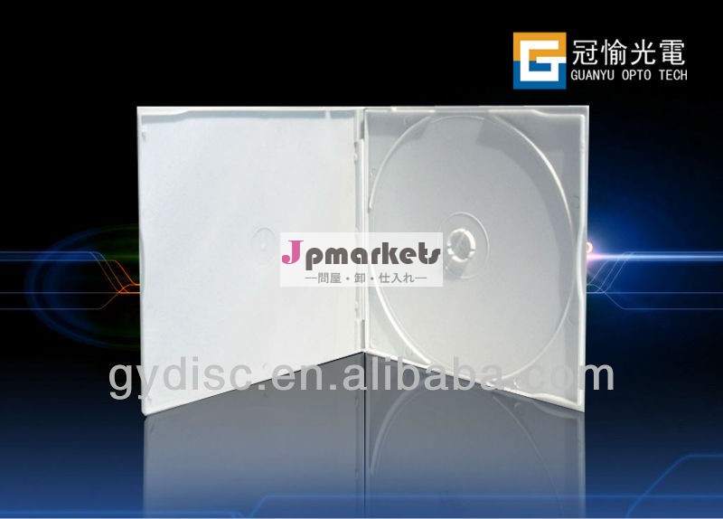 571014ミリメートル単/souble白のdvdボックス問屋・仕入れ・卸・卸売り