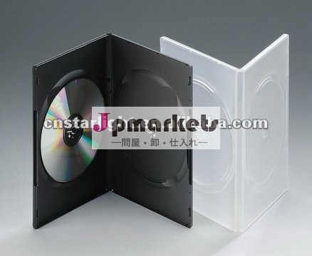 長い倍DVDの場合PP半透明なDVDの場合9mm DVDの場合問屋・仕入れ・卸・卸売り