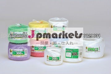 pp玉巻/ppロープ/pp荷造りロープ/PPテープ/PP紐ロープ/PE結束帯/引裂帯/問屋・仕入れ・卸・卸売り