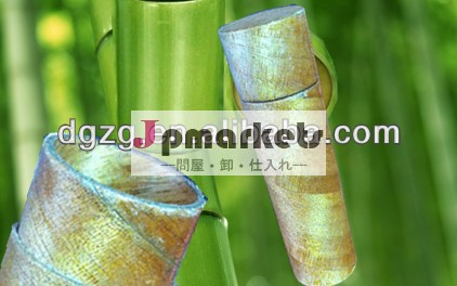 中国製木材/ような竹のための紙管食品/gift/化粧品包装問屋・仕入れ・卸・卸売り
