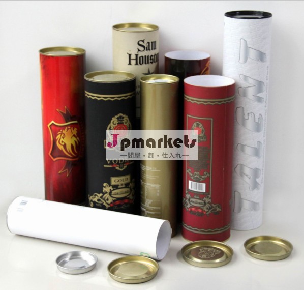 ワインボトル用の天然紙管問屋・仕入れ・卸・卸売り